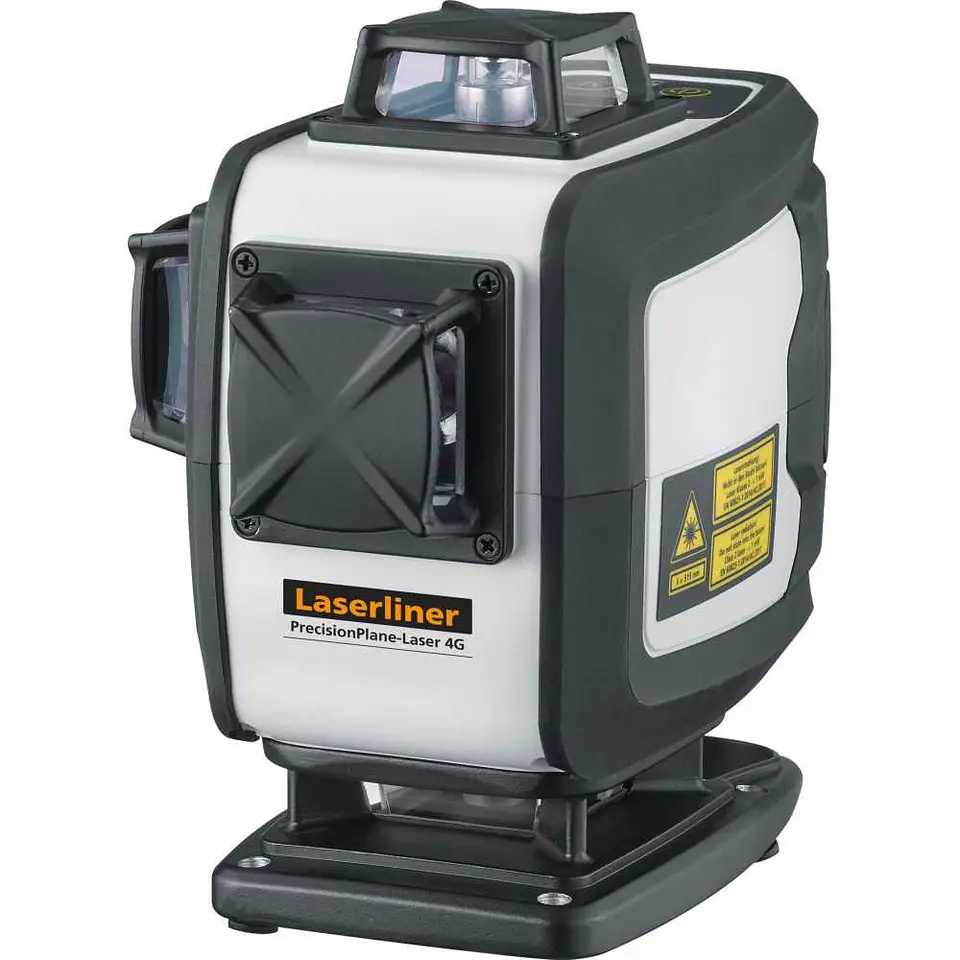Nivel laser 4 Linhas Verdes PrecisionPlane-Laser 4G Pro LASERLINER 1