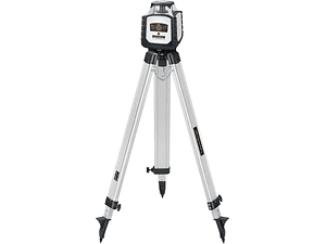 Nivel Laser verde rotativo Set Completo Cubus G 210 S Set 150 cm LASERLINER