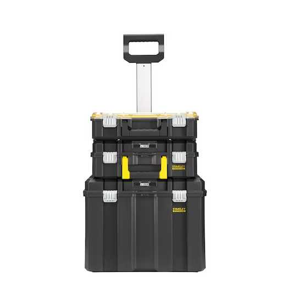 Trolley 3 módulos FATMAX PRO-STACK FMST1-80101 STANLEY 5