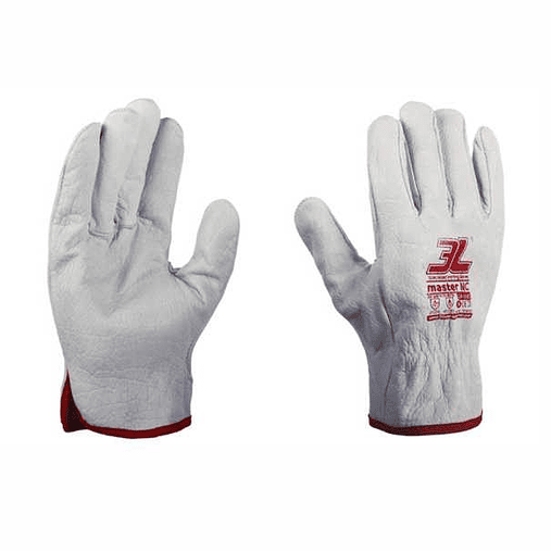 Luva tipo chefe de pele MASTER NC GP-016 C 3L INTERNACIONAL 2