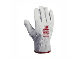 Luva tipo chefe de pele MASTER NC GP-016 C 3L INTERNACIONAL