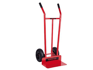 Carro de Transporte/Carga até 300 Kg Rodas Anti-Furo M10703 MAXIMA