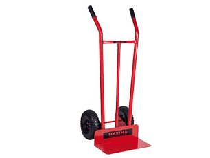 Carro de Transporte/Carga até 300 Kg Rodas Anti-Furo M10703 MAXIMA