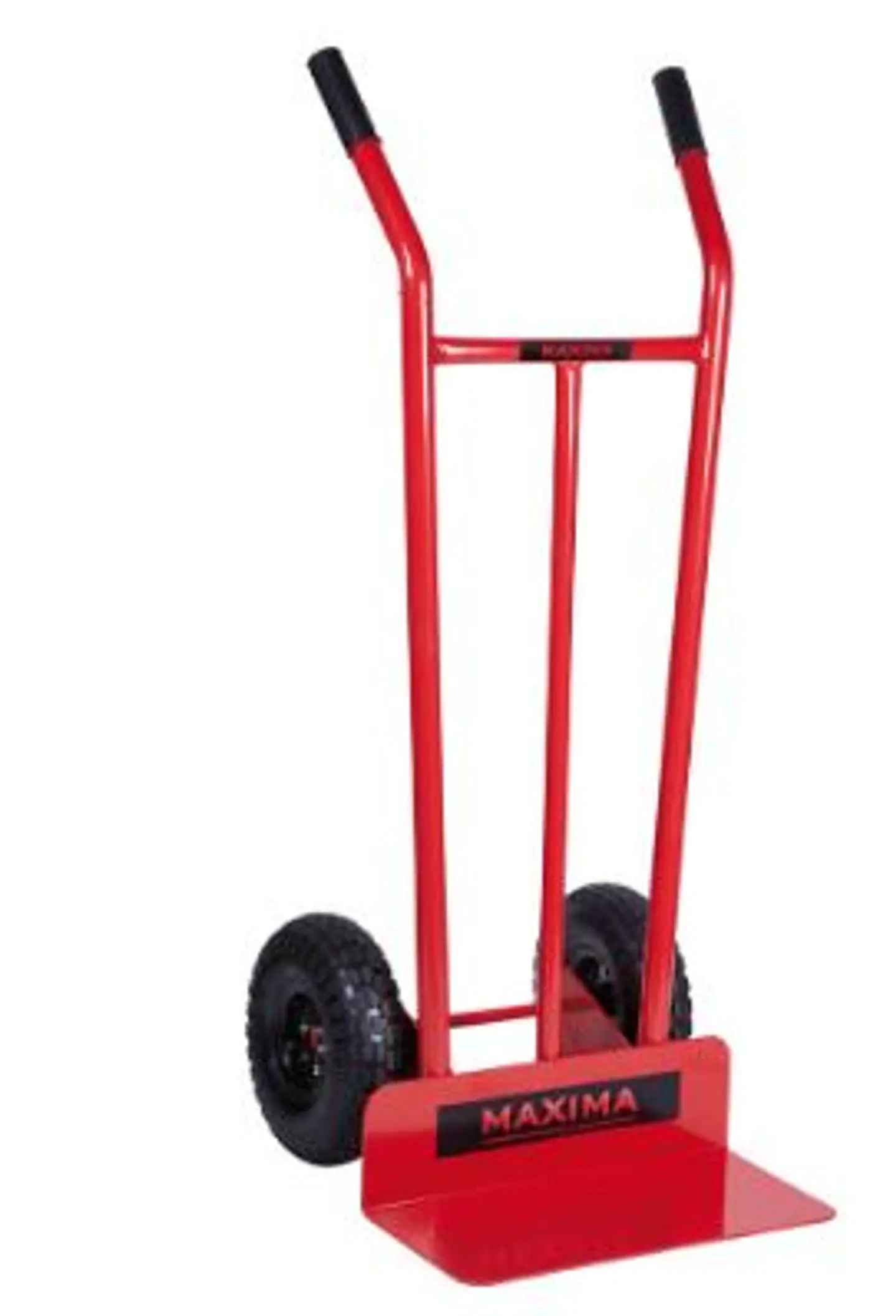 Carro de Transporte/Carga até 300 Kg Rodas Anti-Furo M10703 MAXIMA 1