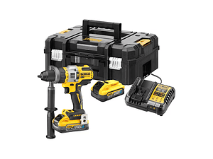 Berbequim com Percussão sem Fio XR18V XRP + 2 Baterias PowerStacK 5,0 Ah DCD999H2T DEWALT