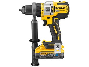 Berbequim com Percussão sem Fio XR18V XRP + 2 Baterias PowerStacK 5,0 Ah DCD999H2T DEWALT