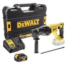 Martelo sem escovas XR 18V SDS-PLUS DCH133M1 DEWALT