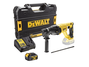 Martelo sem escovas XR 18V SDS-PLUS DCH133M1 DEWALT