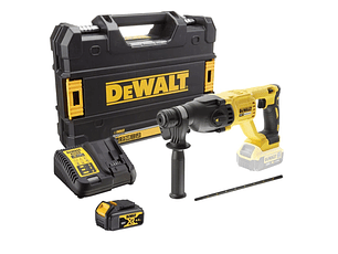 Martelo sem escovas XR 18V SDS-PLUS DCH133M1 DEWALT