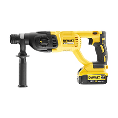 Martelo sem escovas XR 18V SDS-PLUS DCH133M1 DEWALT