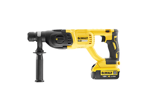Martelo sem escovas XR 18V SDS-PLUS DCH133M1 DEWALT