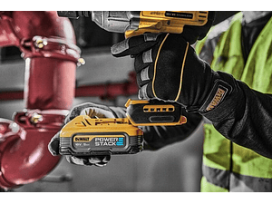 Aparafusadora Impacto sem Escovas XR18V 1/2