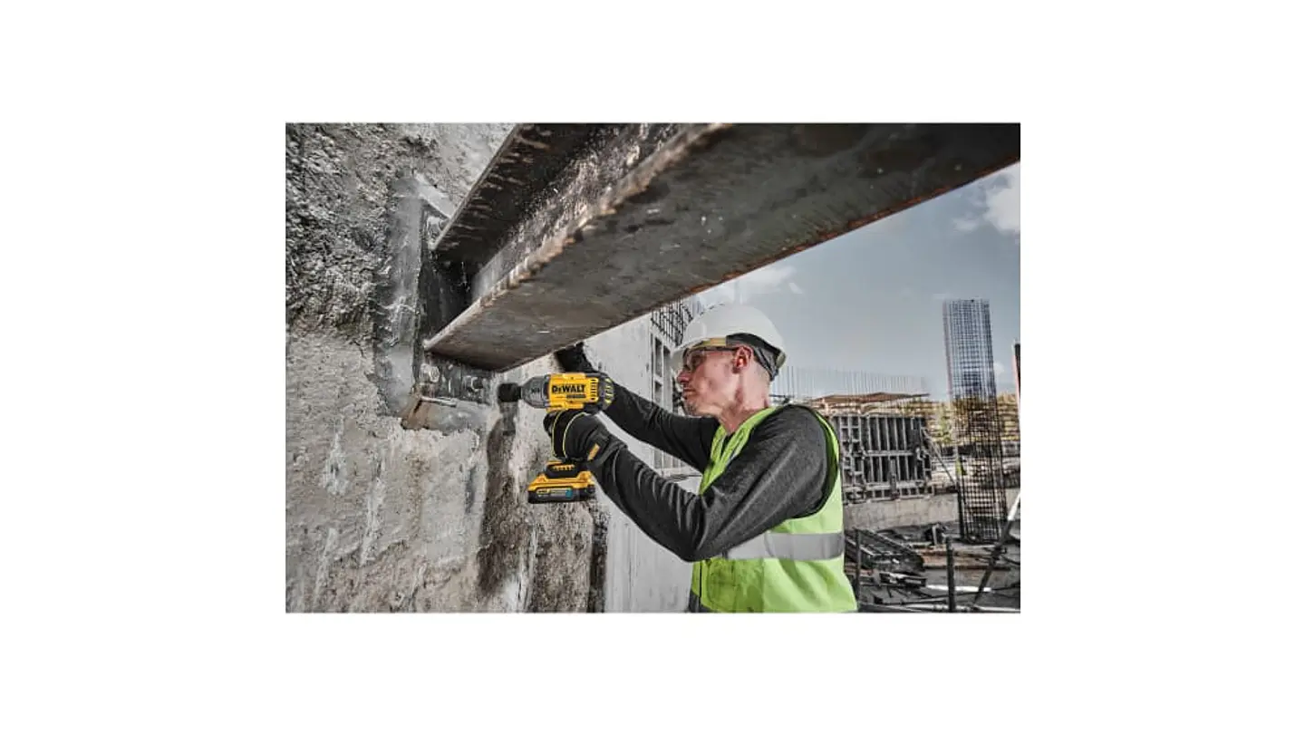 Aparafusadora Impacto sem Escovas XR18V 1/2