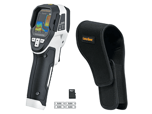 Câmara térmica ThermoVisualizer Pocket LASERLINER