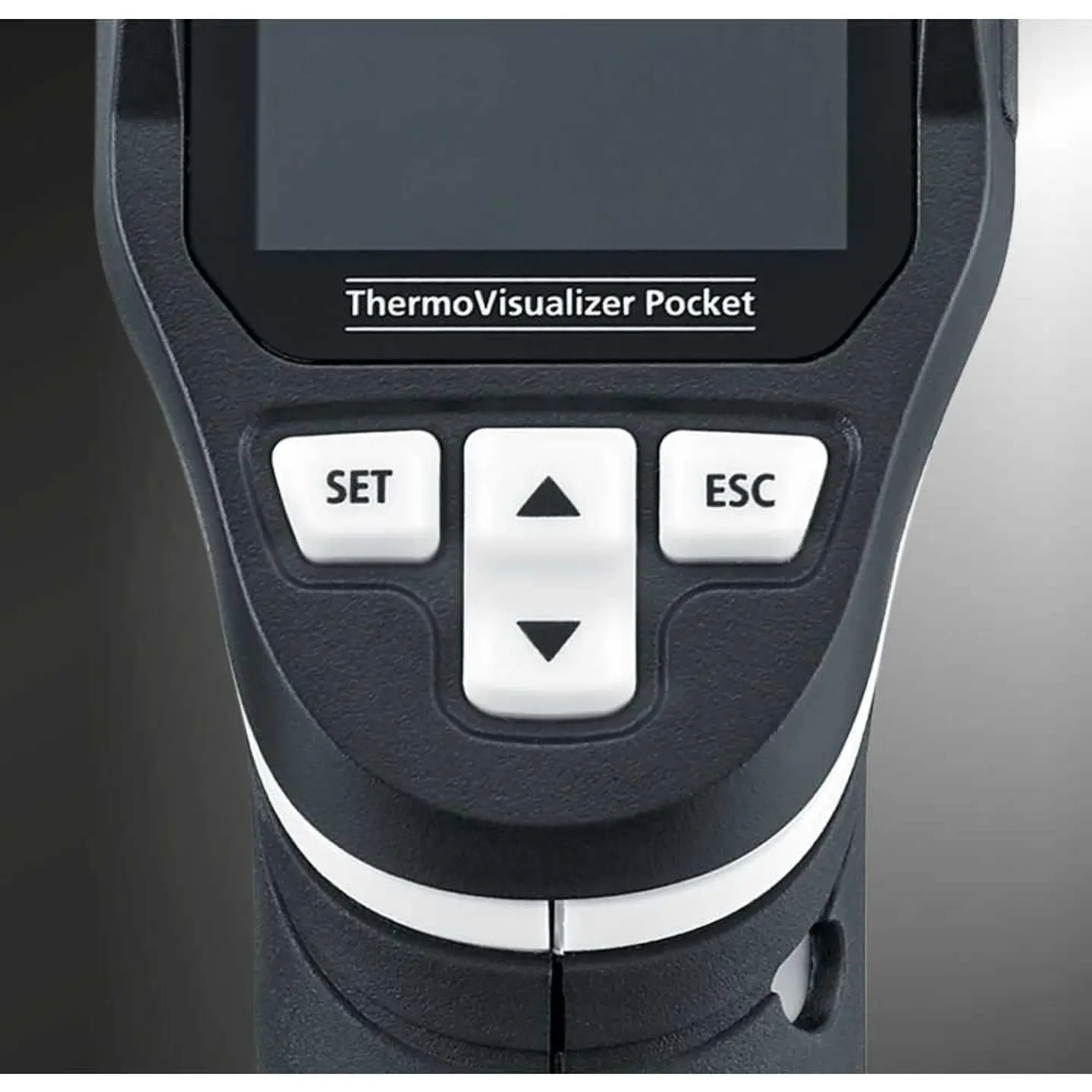 Câmara térmica ThermoVisualizer Pocket LASERLINER 5