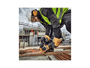 Rebarbadora sem Escovas XR18V + 2 Baterias XR18V 5,0 Ah DCG405P2 DEWALT 