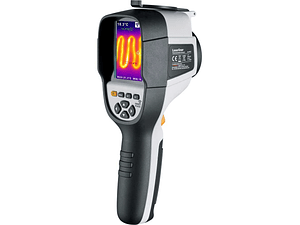 Câmara térmica ThermoCamera Connect LASERLINER