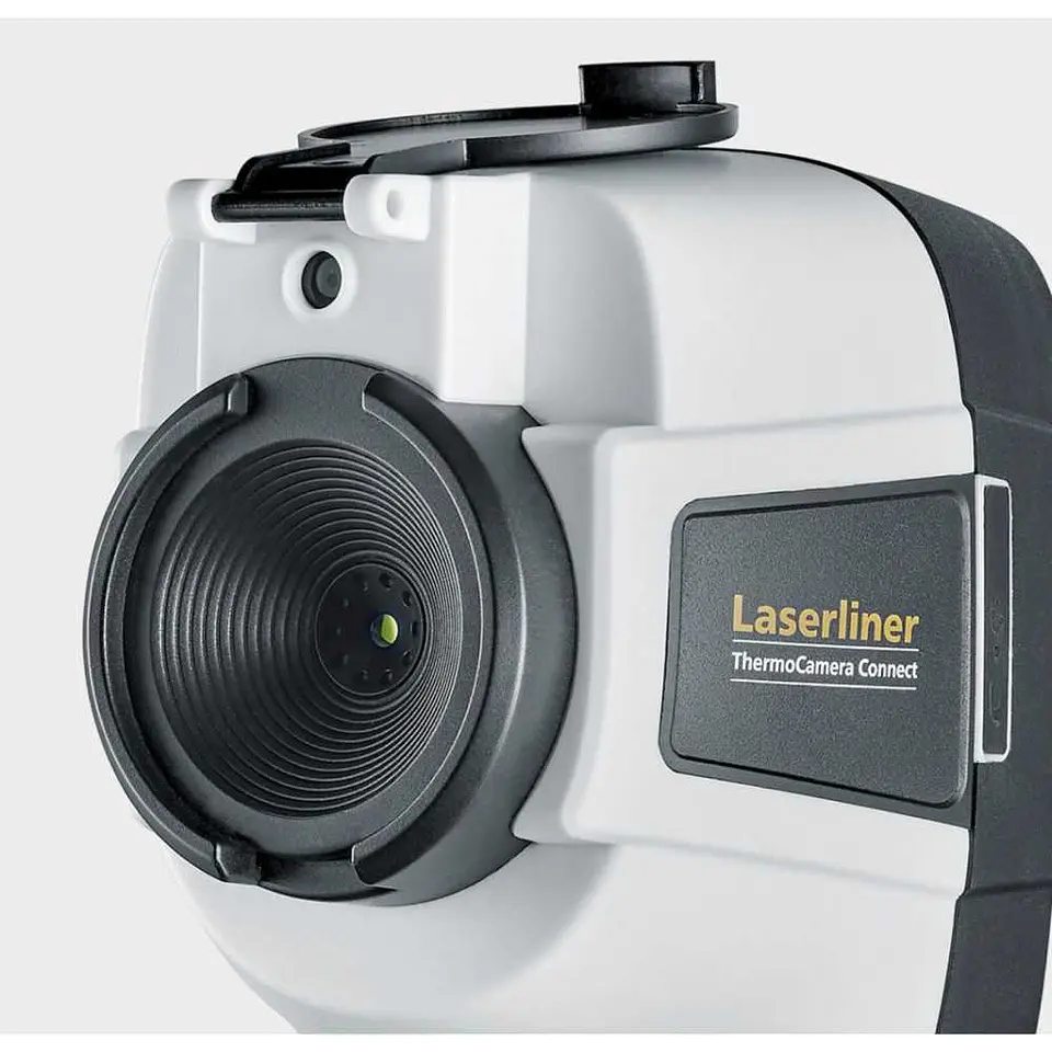 Câmara térmica ThermoCamera Connect LASERLINER 8