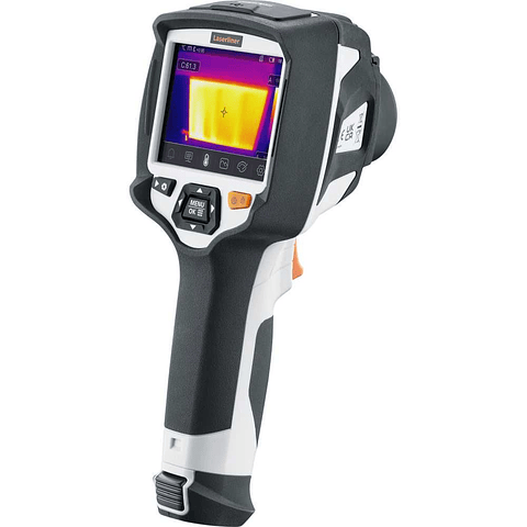 Câmara térmica ThermoCamera HighSense LASERLINER