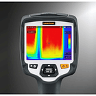 Câmara térmica ThermoCamera HighSense LASERLINER 3