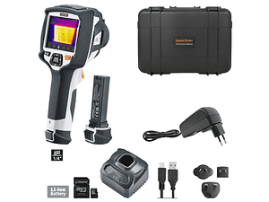 Câmara térmica ThermoCamera HighSense LASERLINER