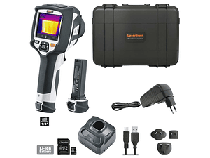 Câmara térmica ThermoCamera HighSense Pro LASERLINER