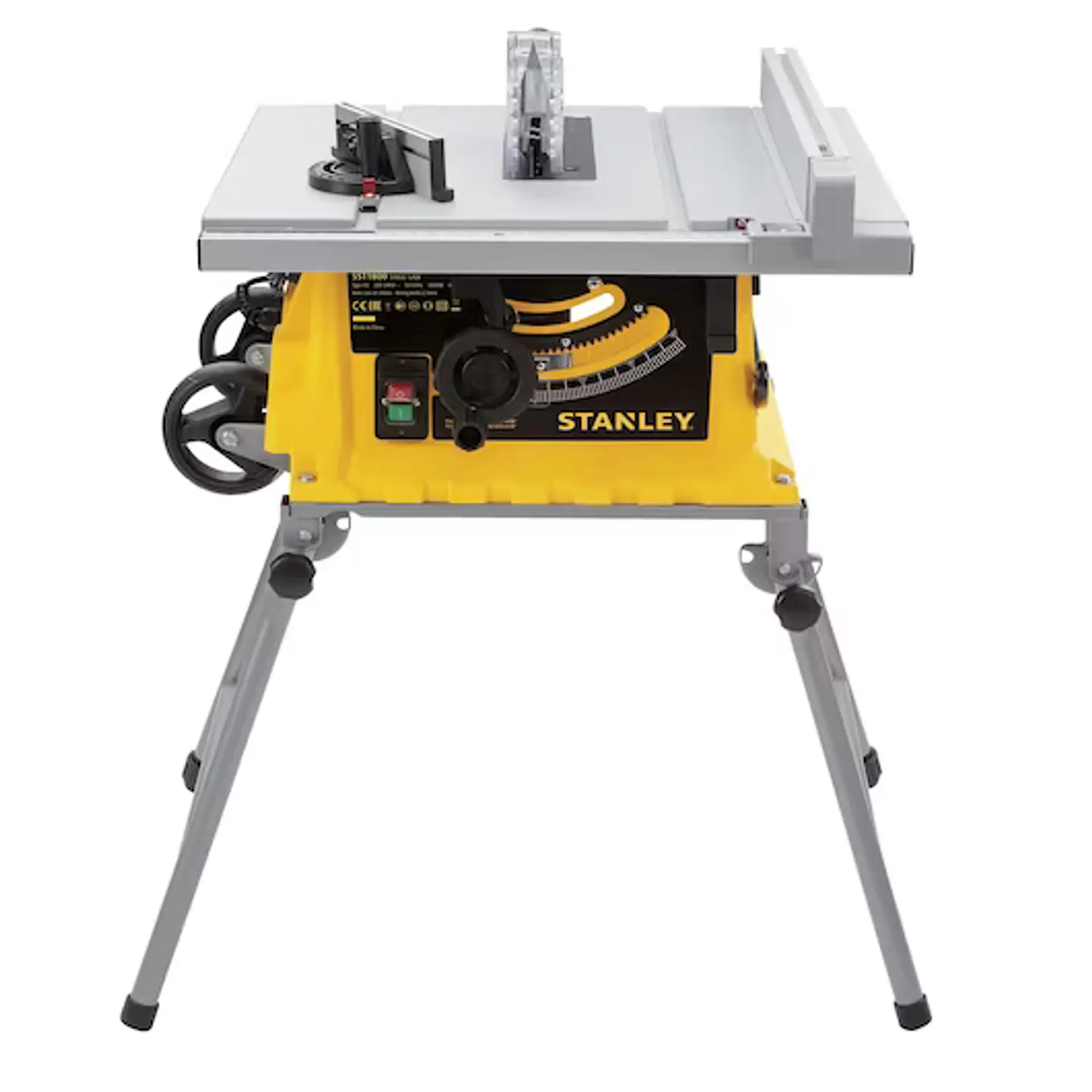 Serra Bancada 1800W Ø254mm SST1800 STANLEY 2