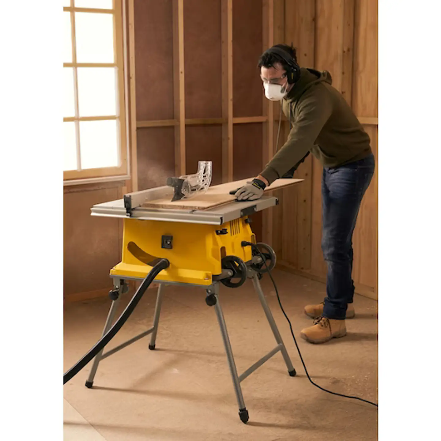 Serra Bancada 1800W Ø254mm SST1800 STANLEY 4