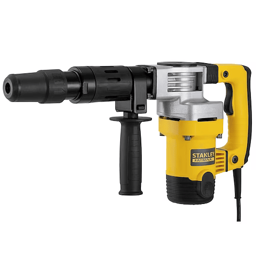 Martelo Demolidor SDS-MAX 5 Kg. 1.010W SFMEH220K FATMAX STANLEY 2