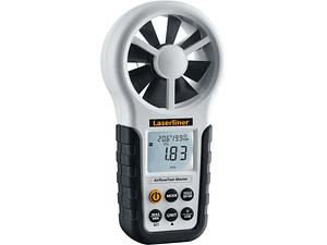 Medidor de fluxo de ar AirflowTest-Master LASERLINER