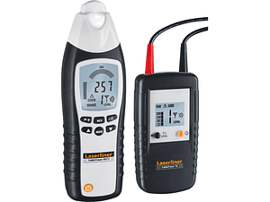 Detetor de Fios com Emissor e Recetor CableTracer Pro LASERLINER