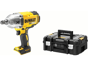 Aparafusadora Impacto sem Escovas XR18V 1/2