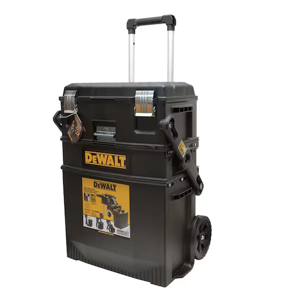 Oficina Móvel Cantilever DWST1-72339 DEWALT 2