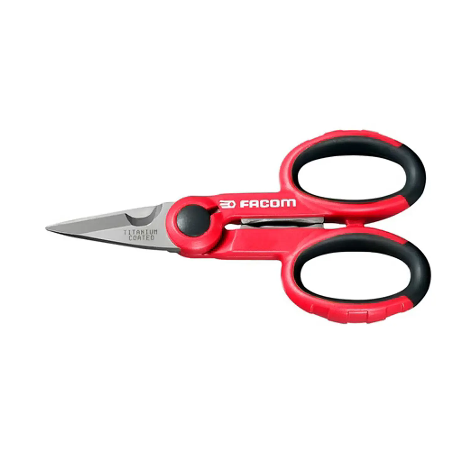 Tesoura de Electricista Revestida 841A.4 FACOM 1
