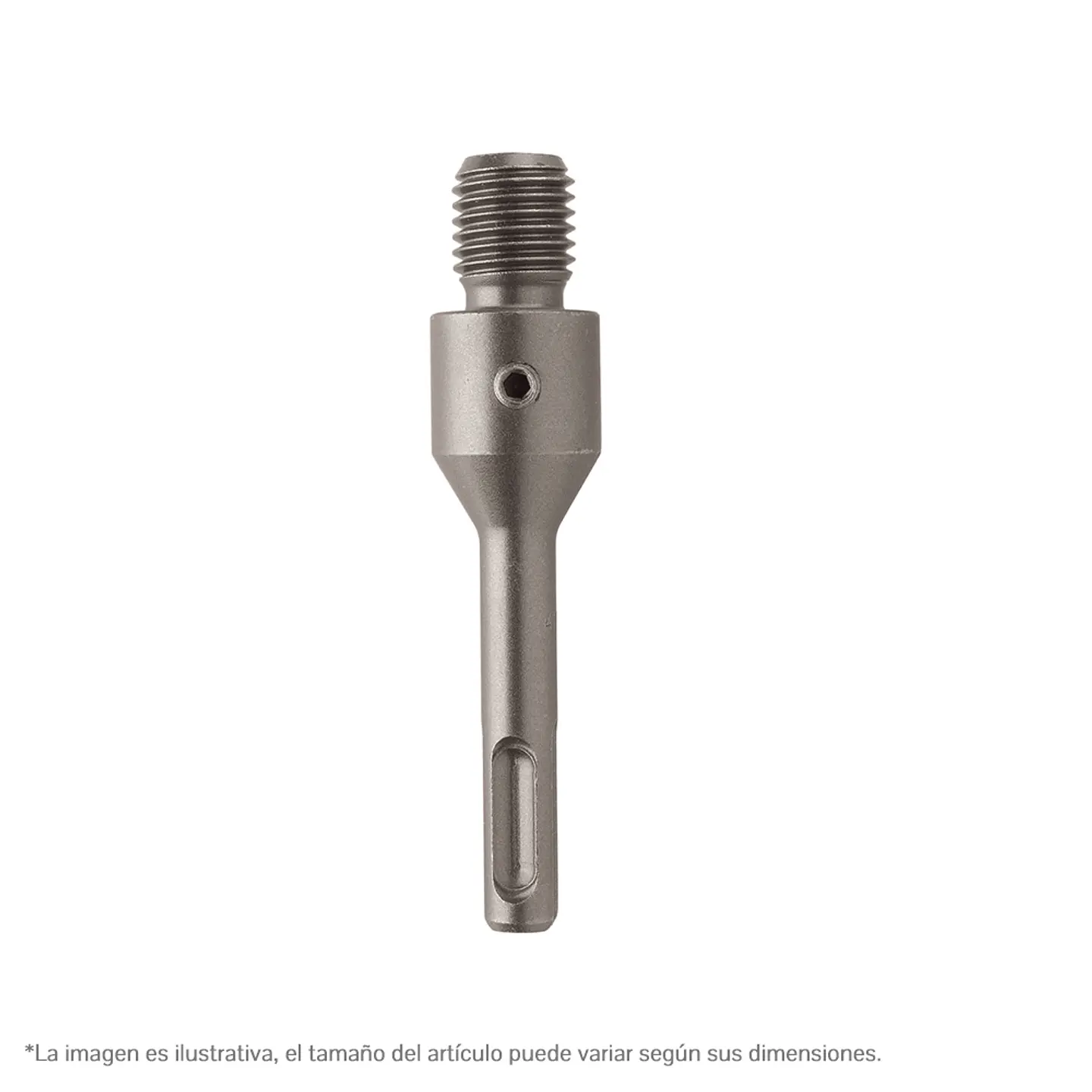 Adaptador para Broca de Coroa Diamante W80 SDS-PLUS x M16 MUSSOL 1