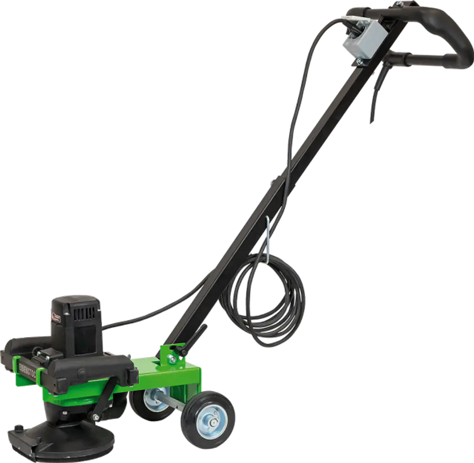 Dispositivo de Piso para Lixadoras de Betão EIBENSTOCK 2
