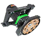 Lixadora de Betão Ø180mm EBS180H EIBENSTOCK - Miniatura 1