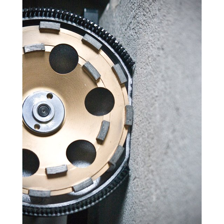 Lixadora de Betão Ø180mm EBS180H EIBENSTOCK 4