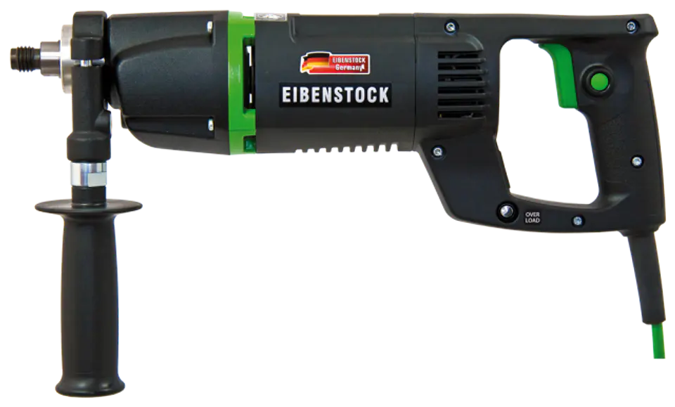 Maquina de Perfuração de Núcleo Seco Diamante EHD 1500 EIBENSTOCK 1