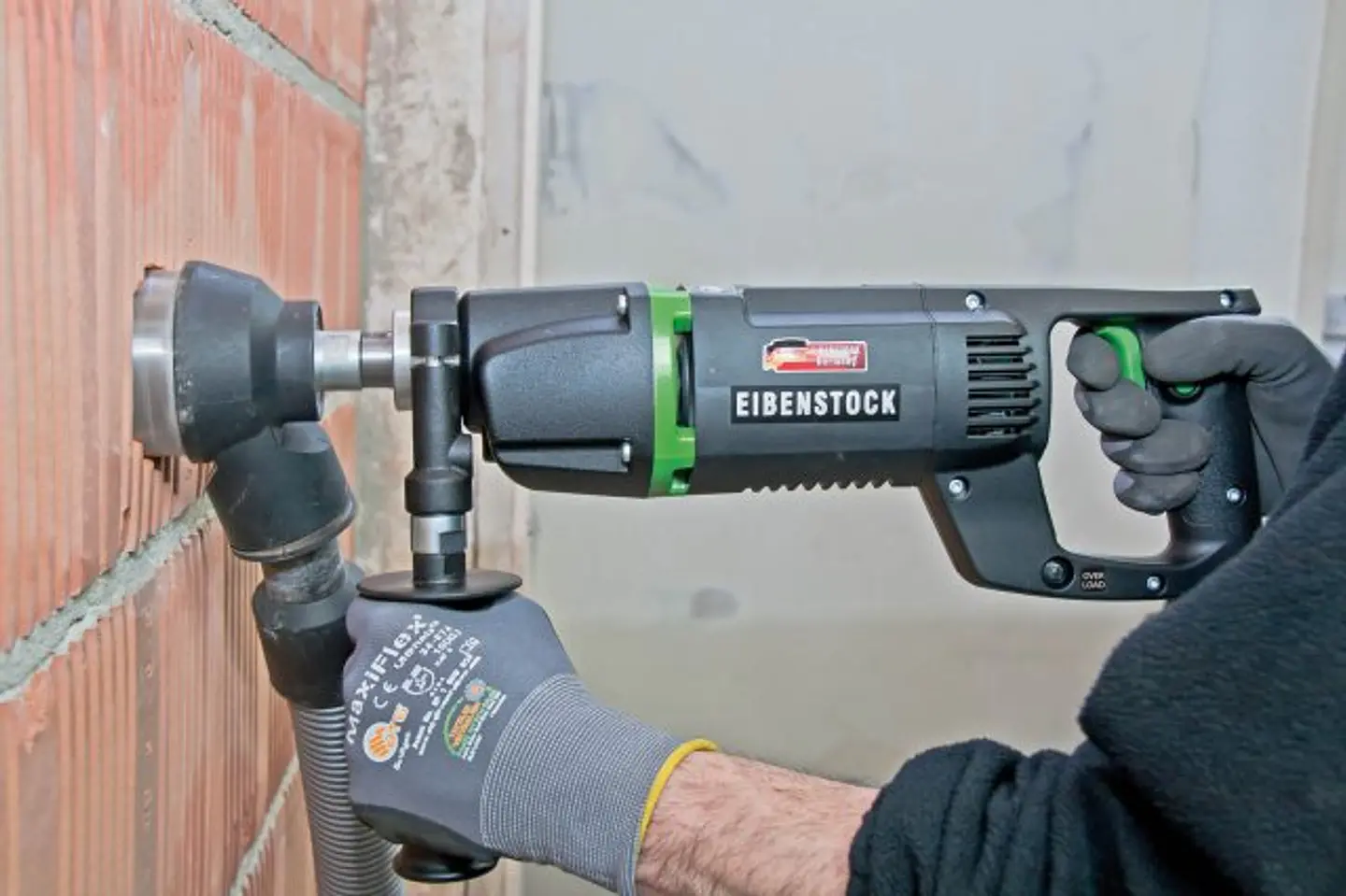 Maquina de Perfuração de Núcleo Seco Diamante EHD 1500 EIBENSTOCK 3