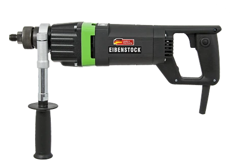 Maquina de Perfuração de Núcleo Seco Diamante com impacto Macio ESD 1801 EIBENSTOCK