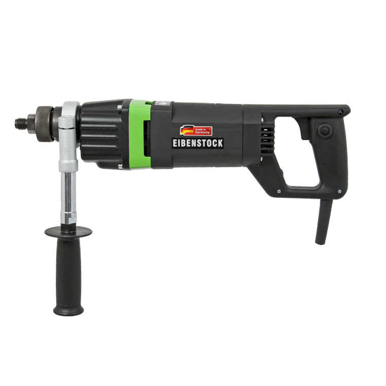 Maquina de Perfuração de Núcleo Seco Diamante com impacto Macio ESD 1801 EIBENSTOCK 1