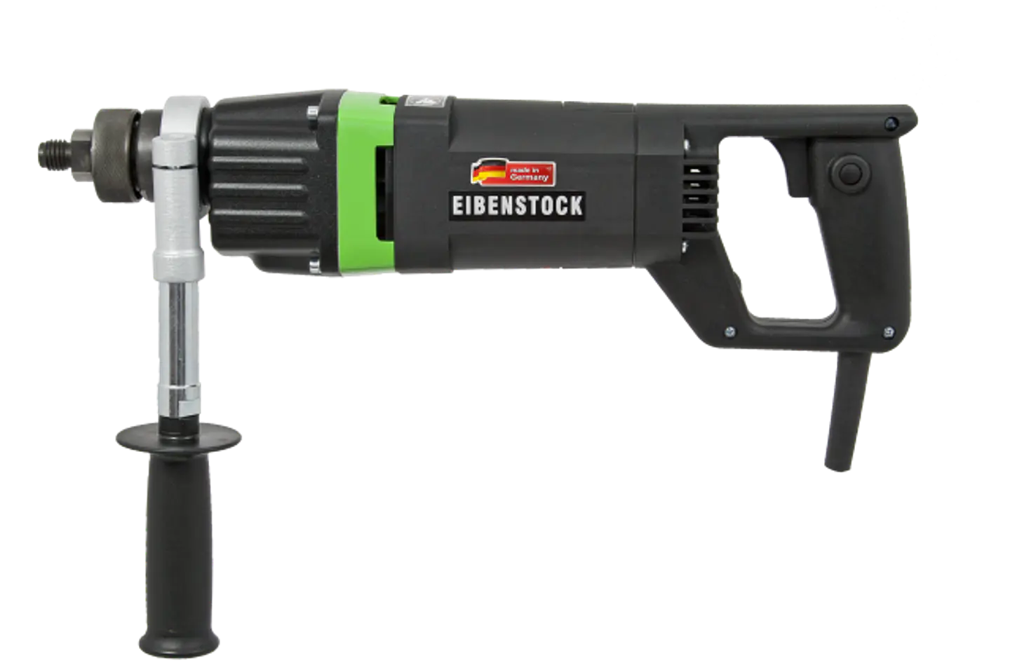 Maquina de Perfuração de Núcleo Seco Diamante com impacto Macio ESD 1801 EIBENSTOCK 1