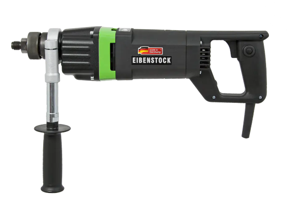 Maquina de Perfuração de Núcleo Seco Diamante com impacto Macio ESD 1801 EIBENSTOCK 1