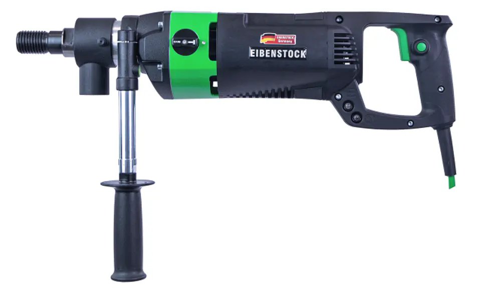 Maquina de Perfuração de Núcleo Seco Diamante com impacto Macio ESD 162 EIBENSTOCK  1