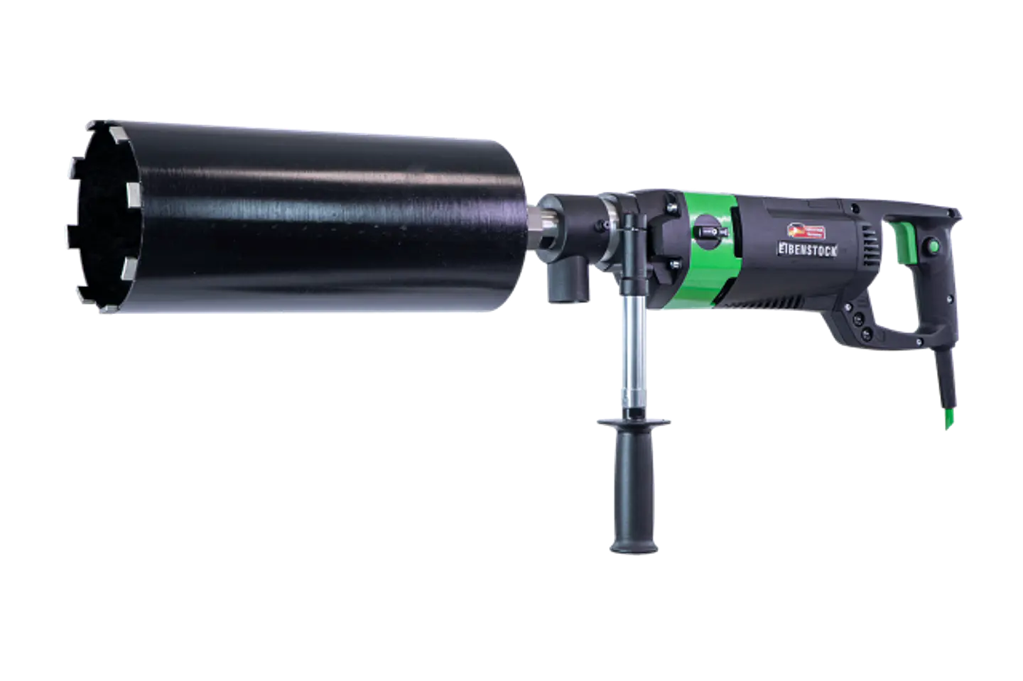 Maquina de Perfuração de Núcleo Seco Diamante com impacto Macio ESD 162 EIBENSTOCK  3