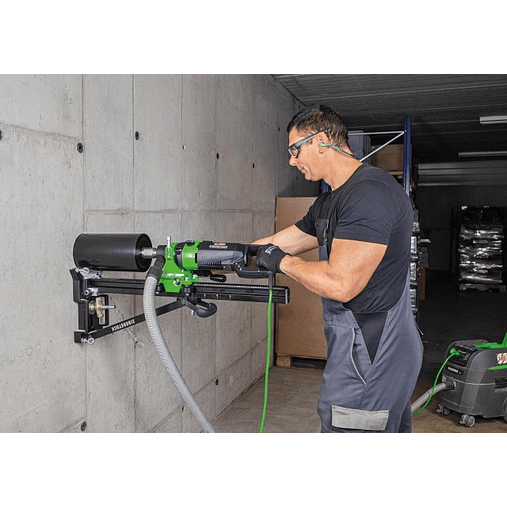 Maquina de Perfuração de Núcleo Seco Diamante com impacto Macio ESD 162 EIBENSTOCK  5