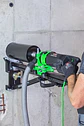 Coluna para Berbequim de perfuração a seco BST 162 H EIBENSTOCK - Thumbnail 2