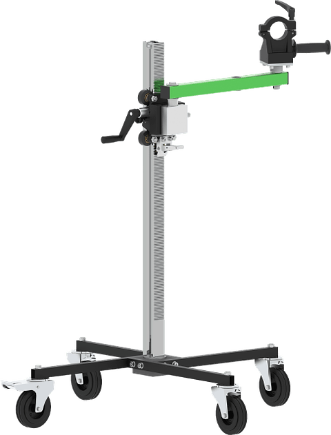 Suporte de Perfuração Universal EMS 1300 EIBENSTOCK