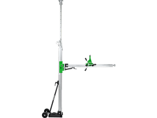 Suporte de Perfuração Universal Chão, Teto e Parede USD182 EIBENSTOCK